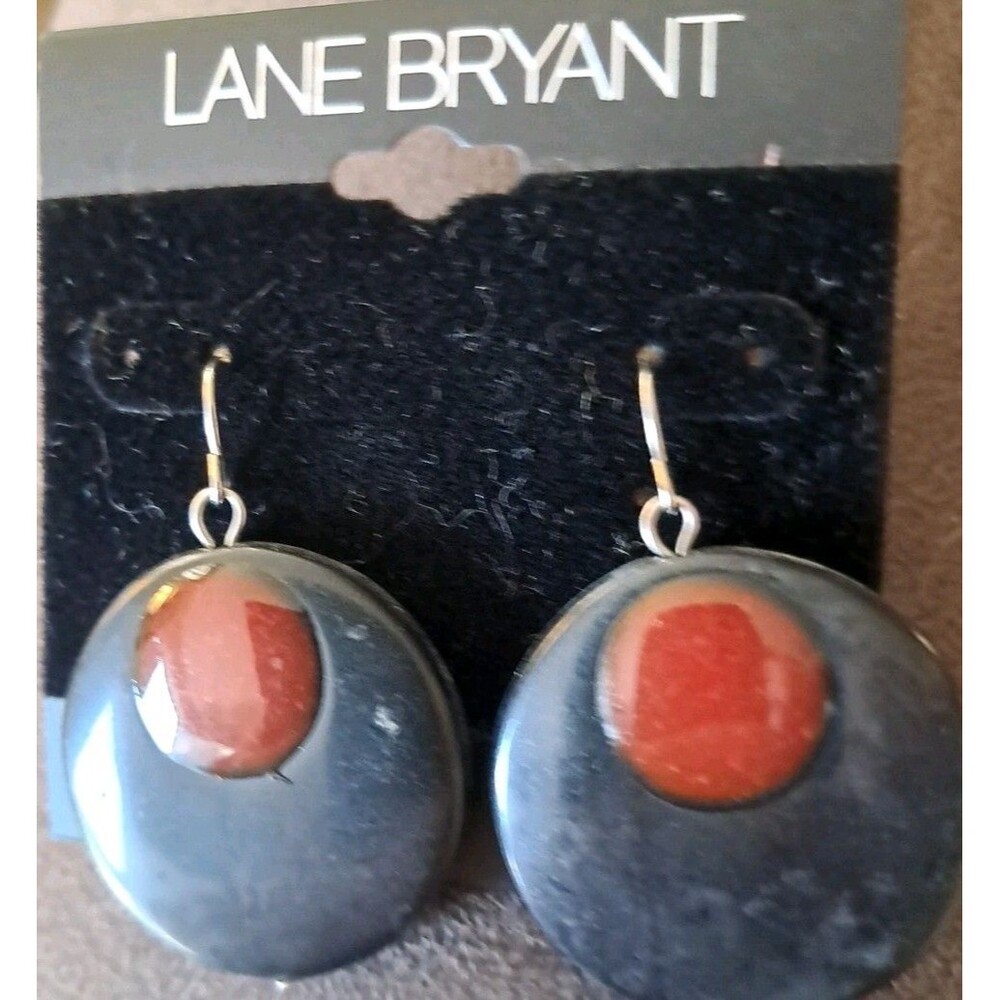 Lane Bryant Earrings Sensitive Ears Nickel Free